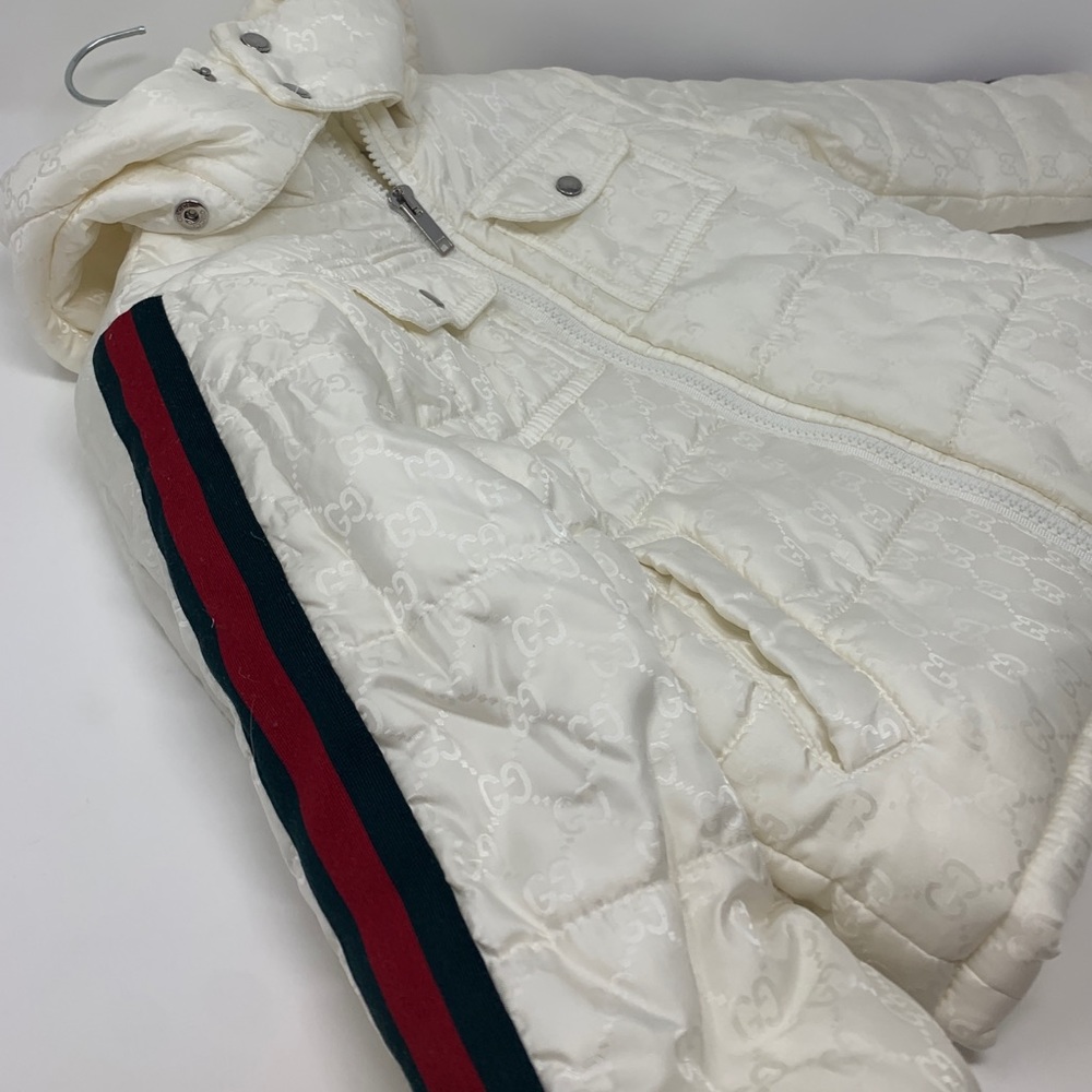 Gucci kids jacket. Size 3.